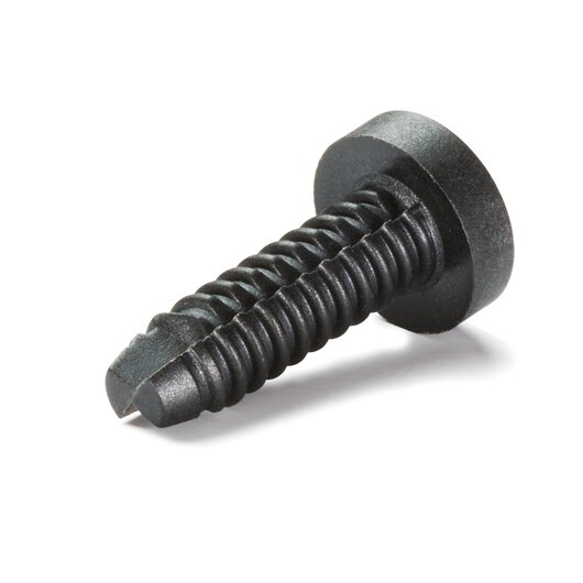 TEPRO® K' in K' – plastic screw for plastics