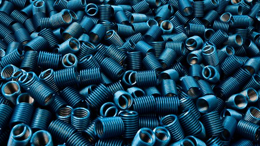 Countless HELICOIL® Smart thread inserts from Böllhoff