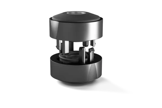 나사 연결용 SITEC® 클립 디커플링 클립 시스템