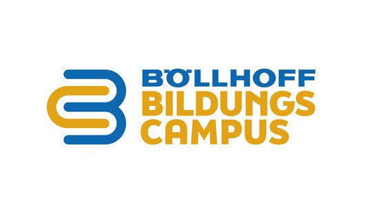Logo of the Böllhoff Education Campus