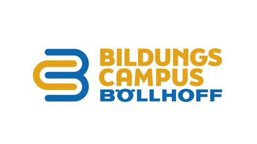 Logo of the Böllhoff Education Campus