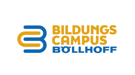 Logo of the Böllhoff Education Campus