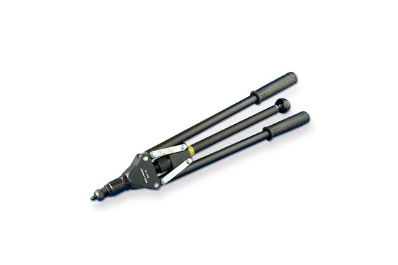 RIVKLE® BRK 10 – narzędzie osadzające z dźwignią do montażu nitonakrętek i nitośrub RIVKLE® (M5-M10)