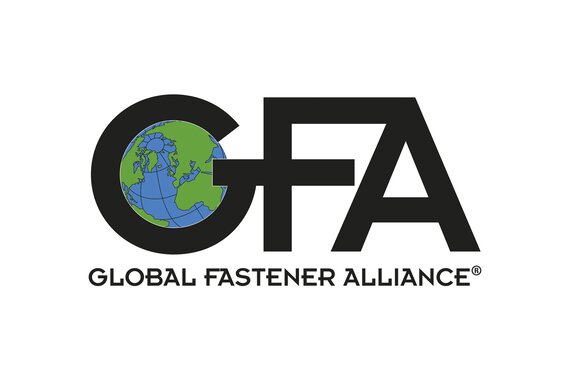 Logo sdružení Global Fastener Alliance