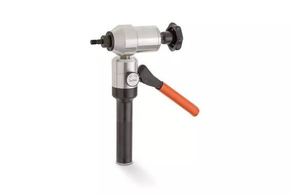 KOBSERT® HH 830 – công cụ lắp đặt thủ công với truyền động thủy lực/thủ công cho sản xuất quy mô nhỏ