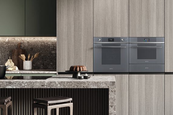 SMEG ovens (©SMEG)