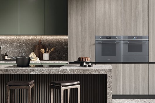 SMEG ovens (©SMEG)