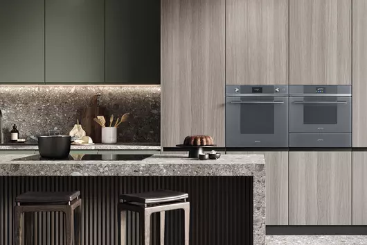Lò SMEG (©SMEG)