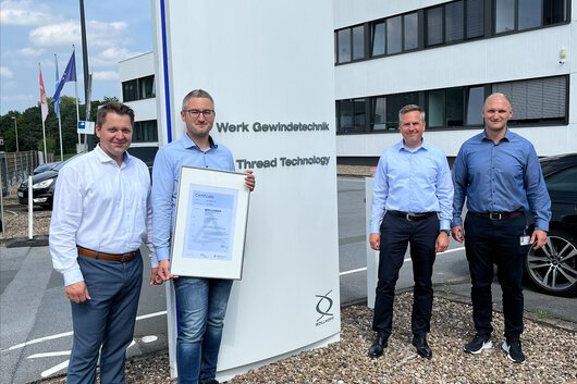 Böllhoff Group receives ISO 19443 certification