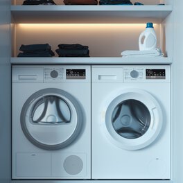 Solutions for domestic appliances