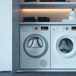 Solutions for domestic appliances