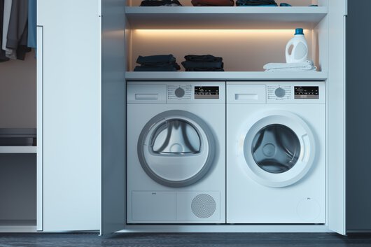 Solutions for domestic appliances