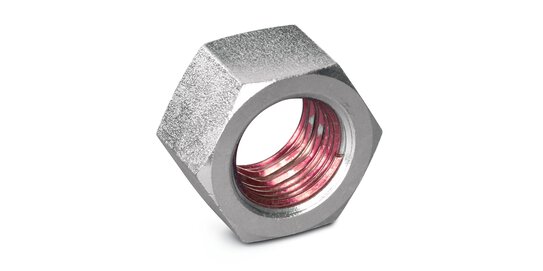 HELICOIL® hexagon nut