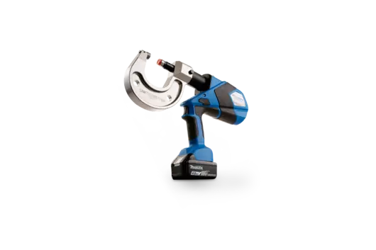 Hand setting tool for WELTAC® elements