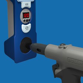 FC340 force controller for RIVKLE® setting tools