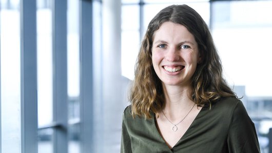 Meike Richter – Junior HR Business Partner bei der Böllhoff Gruppe