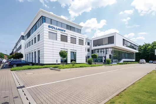 Trụ sở của Tập đoàn Böllhoff tại Bielefeld