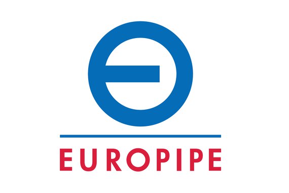 Logotipo de Europipe