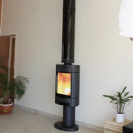 Chimeneas de Poujoulat (© Poujoulat)