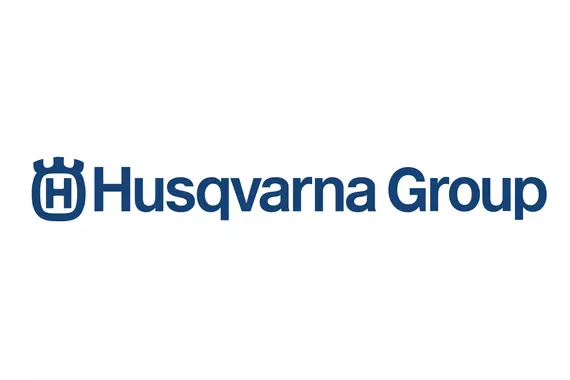 Logo Tập đoàn Husqvarna