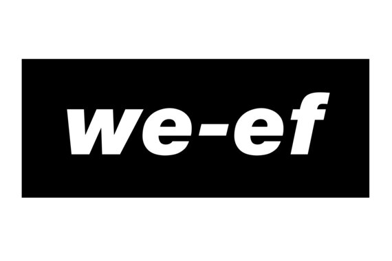 we-ef logosu