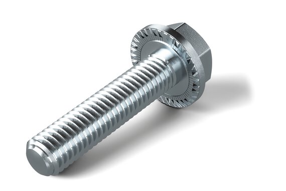 ZAHN self-locking screw (B 151)