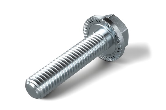 ZAHN self-locking screw (B 151)