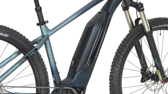 The e-bike E-Cayolle of STEVENS Bikes