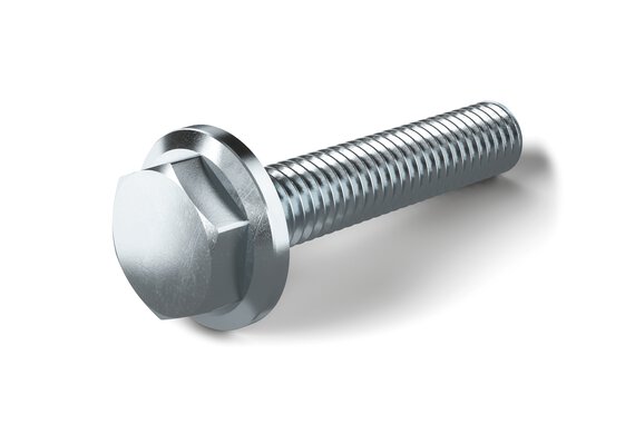Thread-rolling screw – DIN 7500