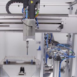 Automatizace montáže výrobků HELICOIL® Smart