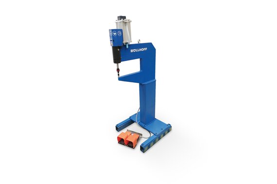 RIVCLINCH® 4006 P50 PASS – Machine polyvalente et autonome