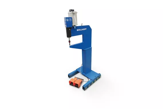 RIVCLINCH® 4006 P50 PASS – Máy độc lập linh hoạt