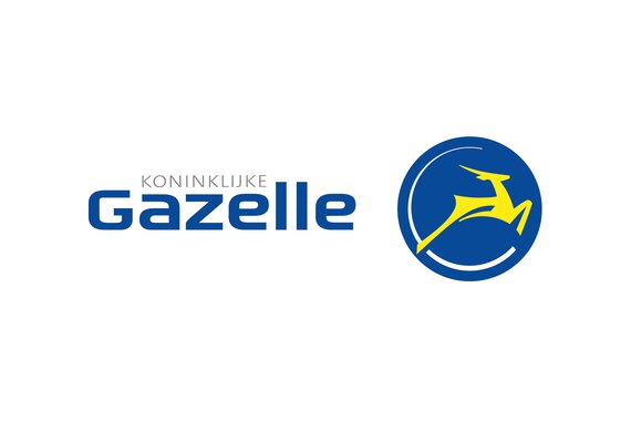 Siglă Koninklijke Gazelle