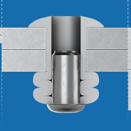 RIVQUICK® Varigrip – multigrip blind rivets for a wide range of uses