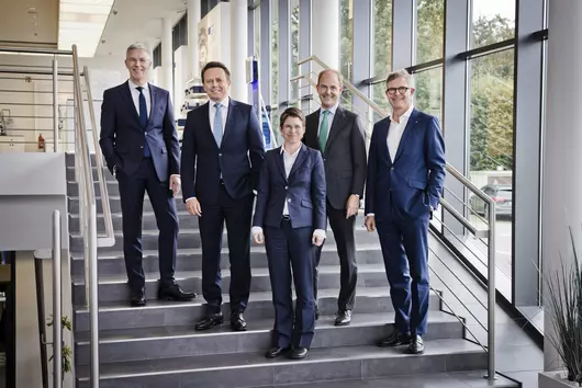 Dr J. Bunte, Thomas Pixa, Dr C. Wesch-Potente, M. W. Böllhoff, W. A. Böllhoff