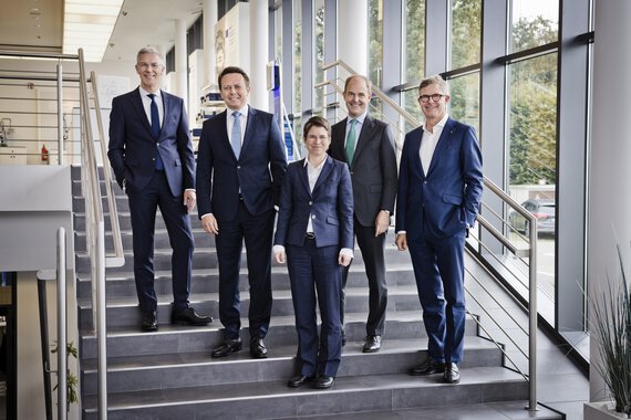 Dr J. Bunte, Thomas Pixa, Dr C. Wesch-Potente, M. W. Böllhoff, W. A. Böllhoff