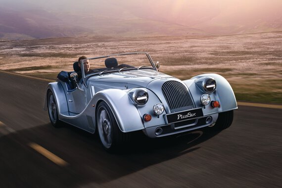 Společnosti Böllhoff a Morgan: „Přesvědčivá kombinace řemeslné zručnosti a moderní technologie“ (©Morgan Motor Company)