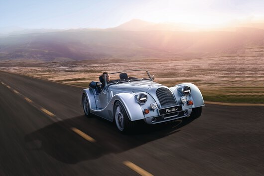 Böllhoff and Morgan: “A compelling mixture of craftsmanship and technology" (©Morgan Motor Company)