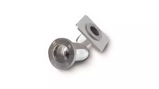 RIVKLE® HRT blind rivet nuts with high-strength threads