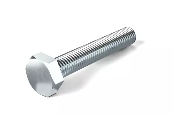 Bu lông lục giác – DIN 933