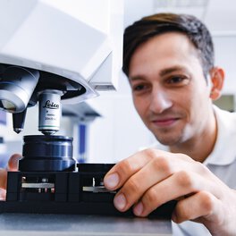 Univerzální zkoušky tvrdosti v naší akreditované zkušební laboratoři