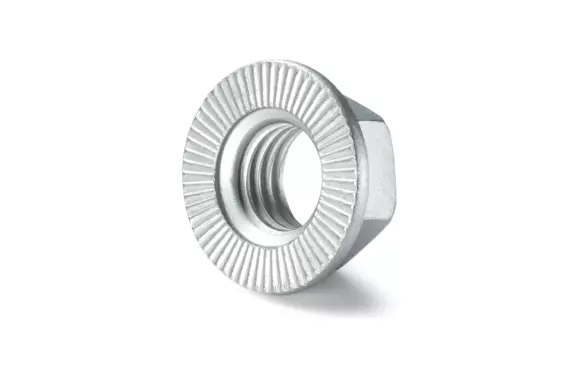 Hình ảnh sản phẩm đai ốc tự hãm RIPP LOCK®.