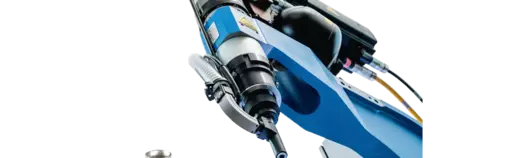 RIVSET® Elemente und Stanznietsystem RIVSET® Automation EH