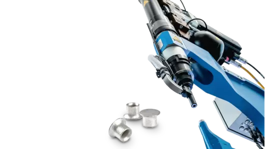 RIVSET® elements and self-pierce riveting system RIVSET® Automation EH