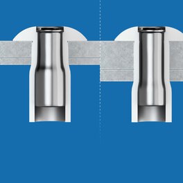 RIVQUICK® Varibolt: el remache ciego de alta resistencia