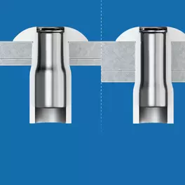 RIVQUICK® Varibolt – Đinh tán đầu chìm có độ bền cao