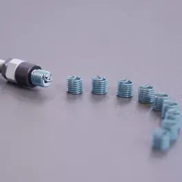 HELICOIL® Smart installation process with pneumatic tool