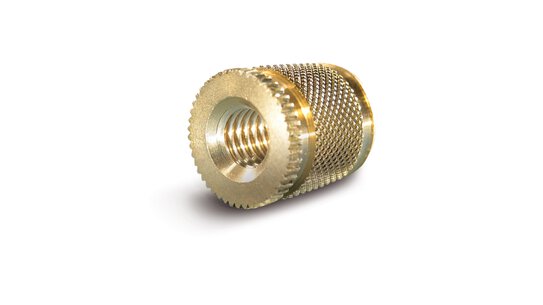 AMTEC® HITSERT 2 thread insert for plastics