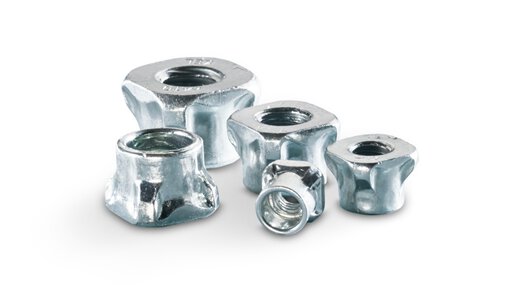 Đai ốc ép KAPTI® Rivet