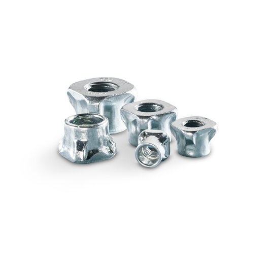 KAPTI NUT® press nuts Böllhoff